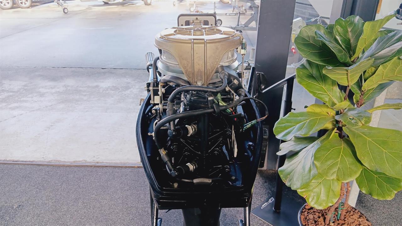 2019 Mercury 30hp