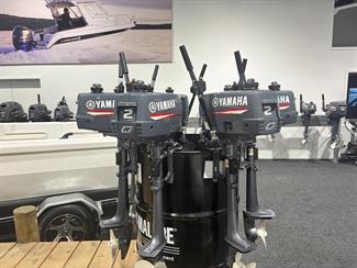 2025 Yamaha 2hp - Thumbnail