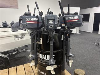 2025 Yamaha 2hp - Thumbnail