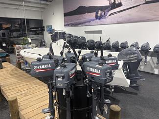 2025 Yamaha 2hp - Thumbnail