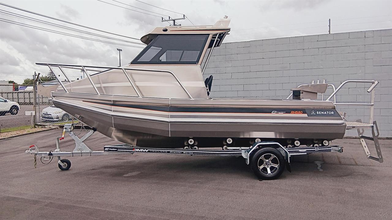 2024 Senator RH580