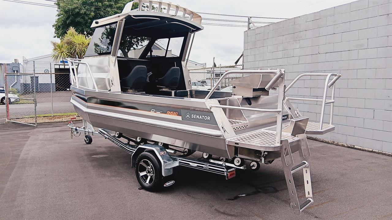 2024 Senator RH580