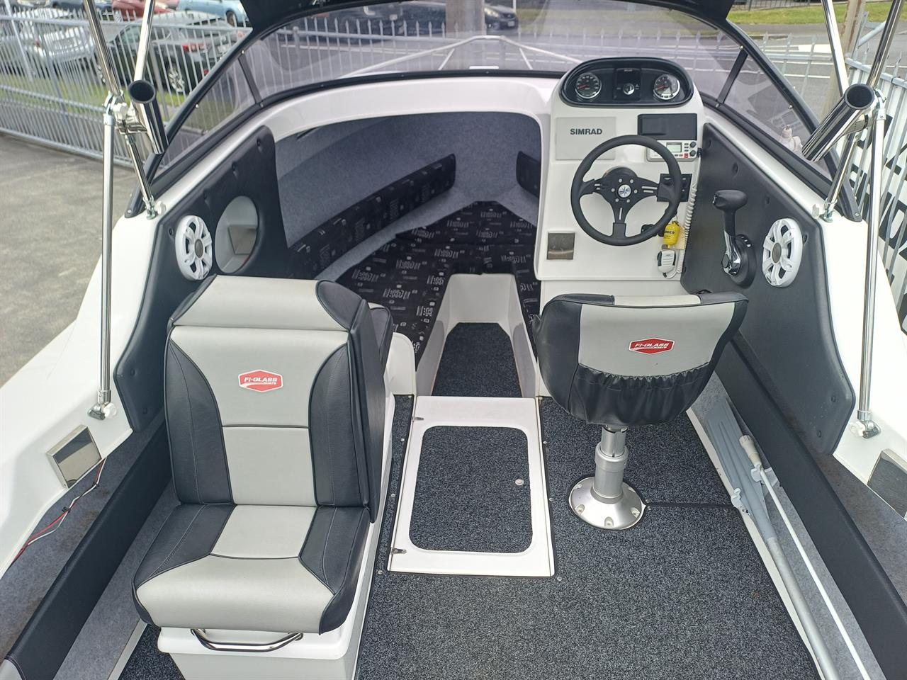 2020 Fi Glass Lightning