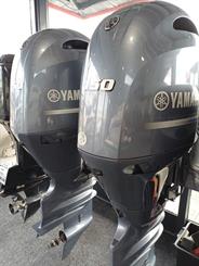 2022 Yamaha 2 x F150 - Thumbnail