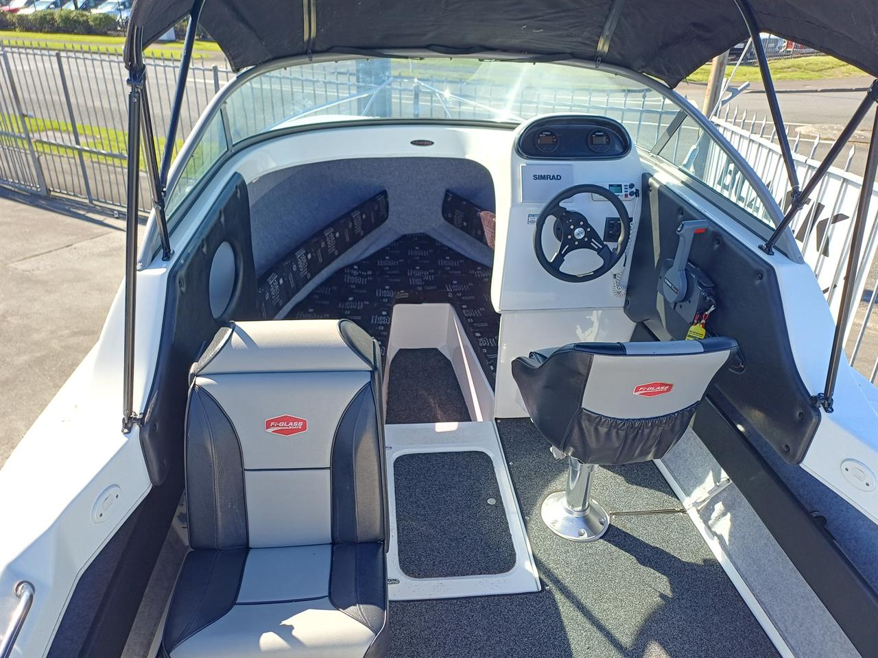 2019 Fi Glass Lightning