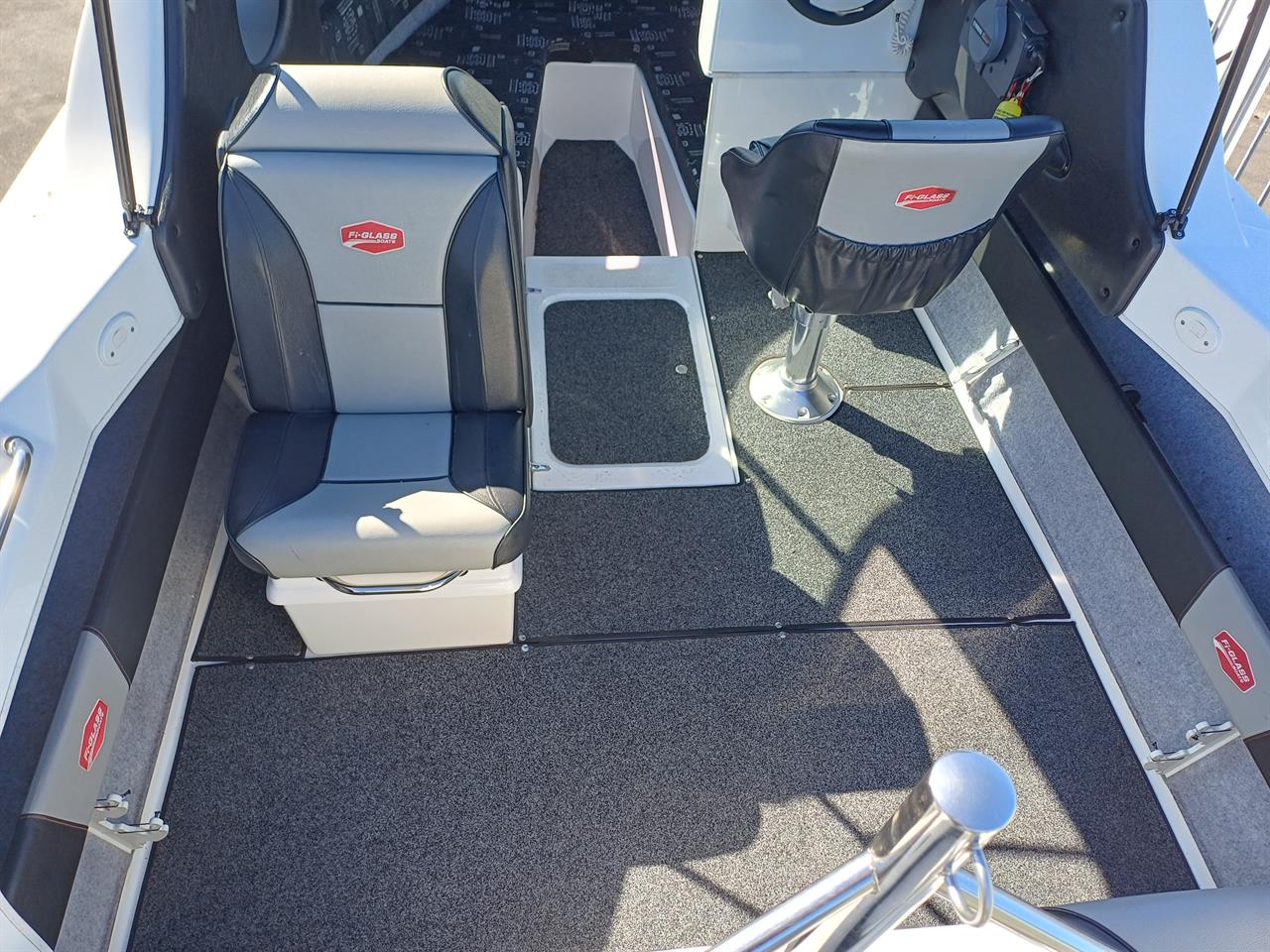 2019 Fi Glass Lightning