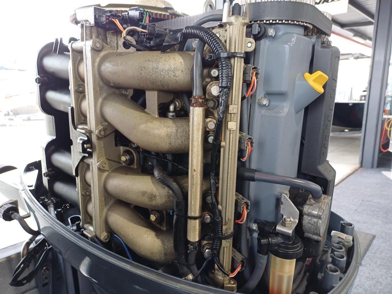 2003 Yamaha 115hp