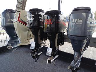 2003 Yamaha 115hp - Thumbnail