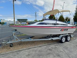 1987 Mirage 6000L - Thumbnail