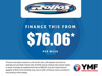 1987 Mirage 6000L - Thumbnail