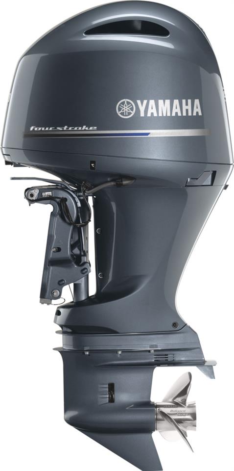 2025 Yamaha F200