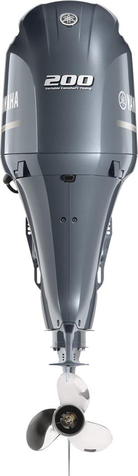 2025 Yamaha F200