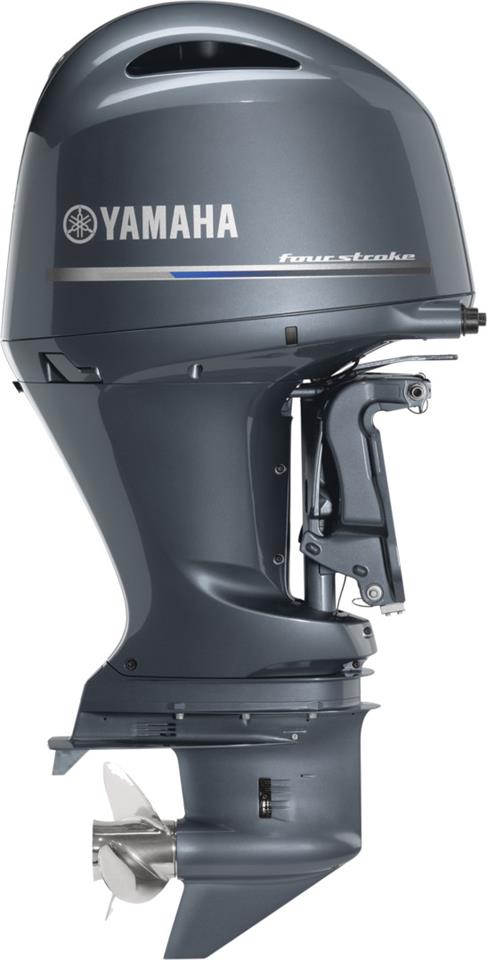 2025 Yamaha F200