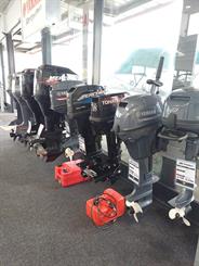 2019 Tohatsu 9.8 - Thumbnail