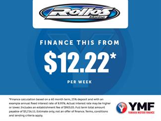 2019 Tohatsu 9.8 - Thumbnail