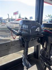 2005 Yamaha 4hp - Thumbnail