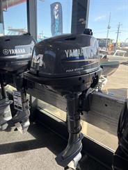 2005 Yamaha 4hp - Thumbnail