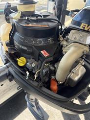 2005 Yamaha 4hp - Thumbnail