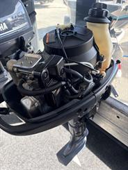 2005 Yamaha 4hp - Thumbnail