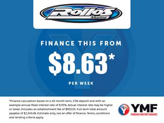 2005 Yamaha 4hp - Thumbnail