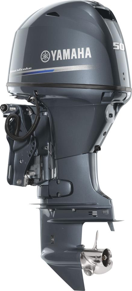 2025 Yamaha F50