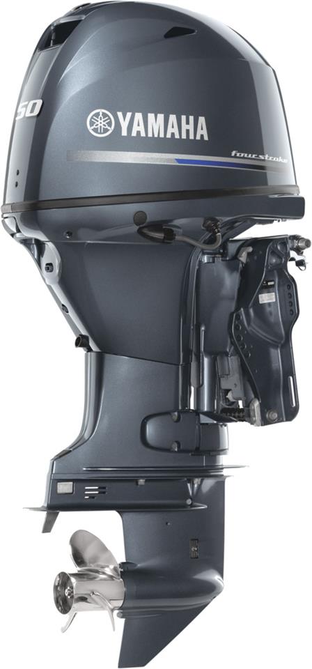2025 Yamaha F50