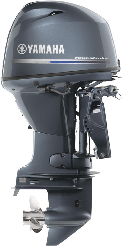 2025 Yamaha F50