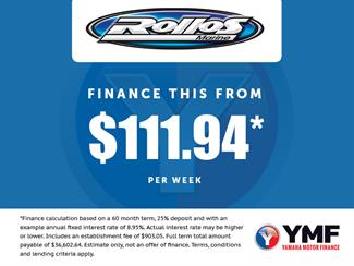 2022 Senator RC450 - Thumbnail