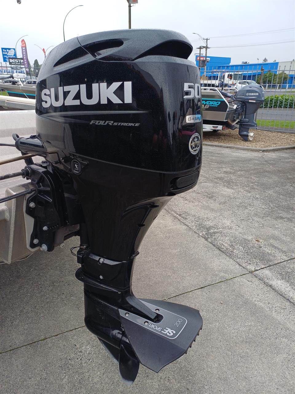 2022 Senator RC450
