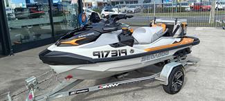 2022 Sea Doo Fishpro Trophy 170 - Thumbnail