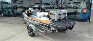 2022 Sea Doo Fishpro Trophy 170 - Thumbnail