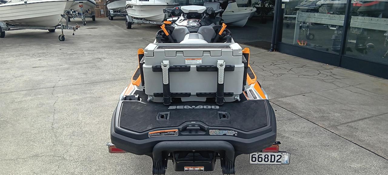 2022 Sea Doo Fishpro Trophy 170