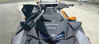2022 Sea Doo Fishpro Trophy 170 - Thumbnail