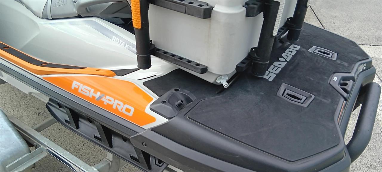 2022 Sea Doo Fishpro Trophy 170