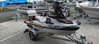 2022 Sea Doo Fishpro Trophy 170 - Thumbnail