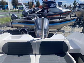 2010 Haines Hunter SF650 - Thumbnail