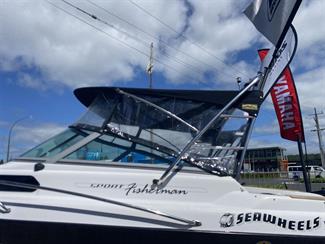 2010 Haines Hunter SF650 - Thumbnail