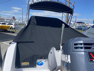 2010 Haines Hunter SF650 - Thumbnail