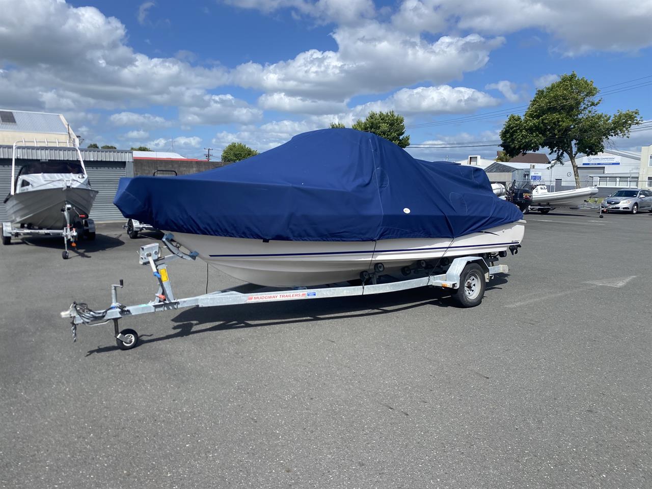 2002 Haines Signature 550