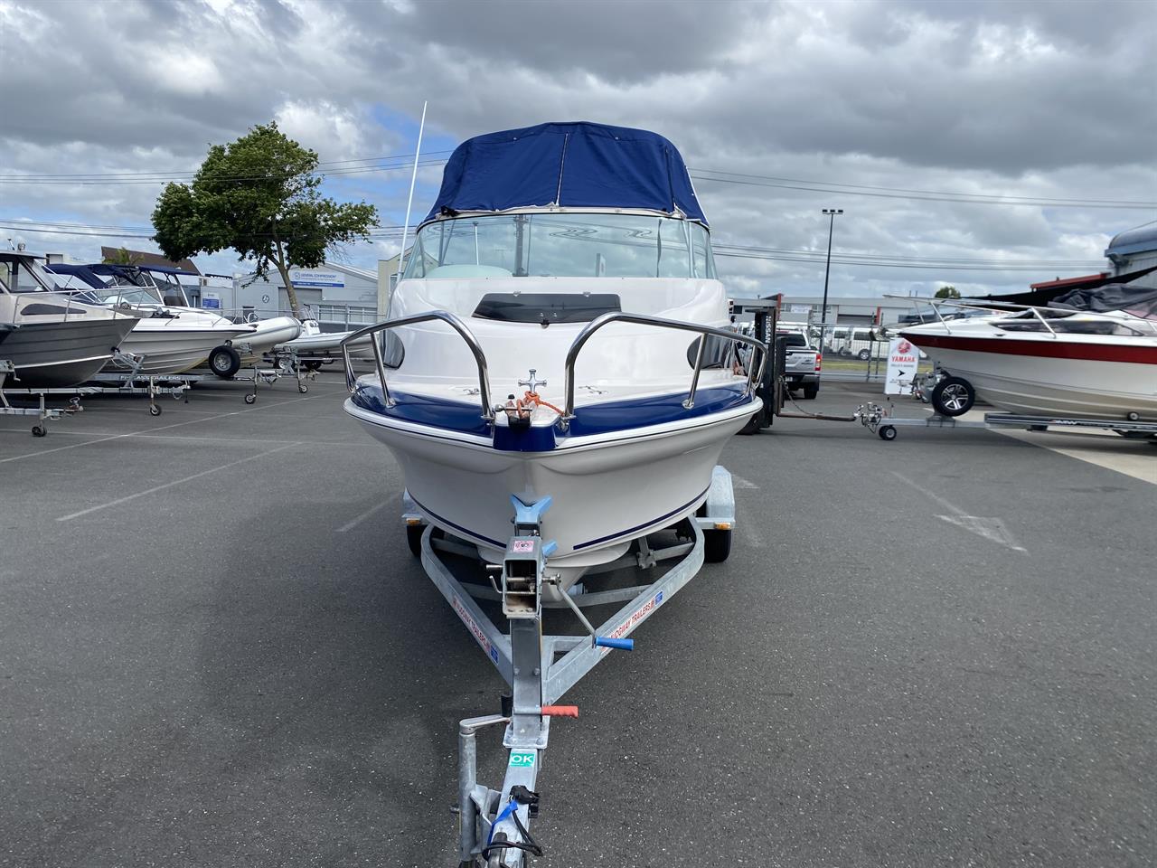 2002 Haines Signature 550