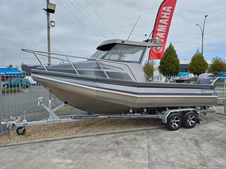 2025 Yamaha 200hp - Thumbnail