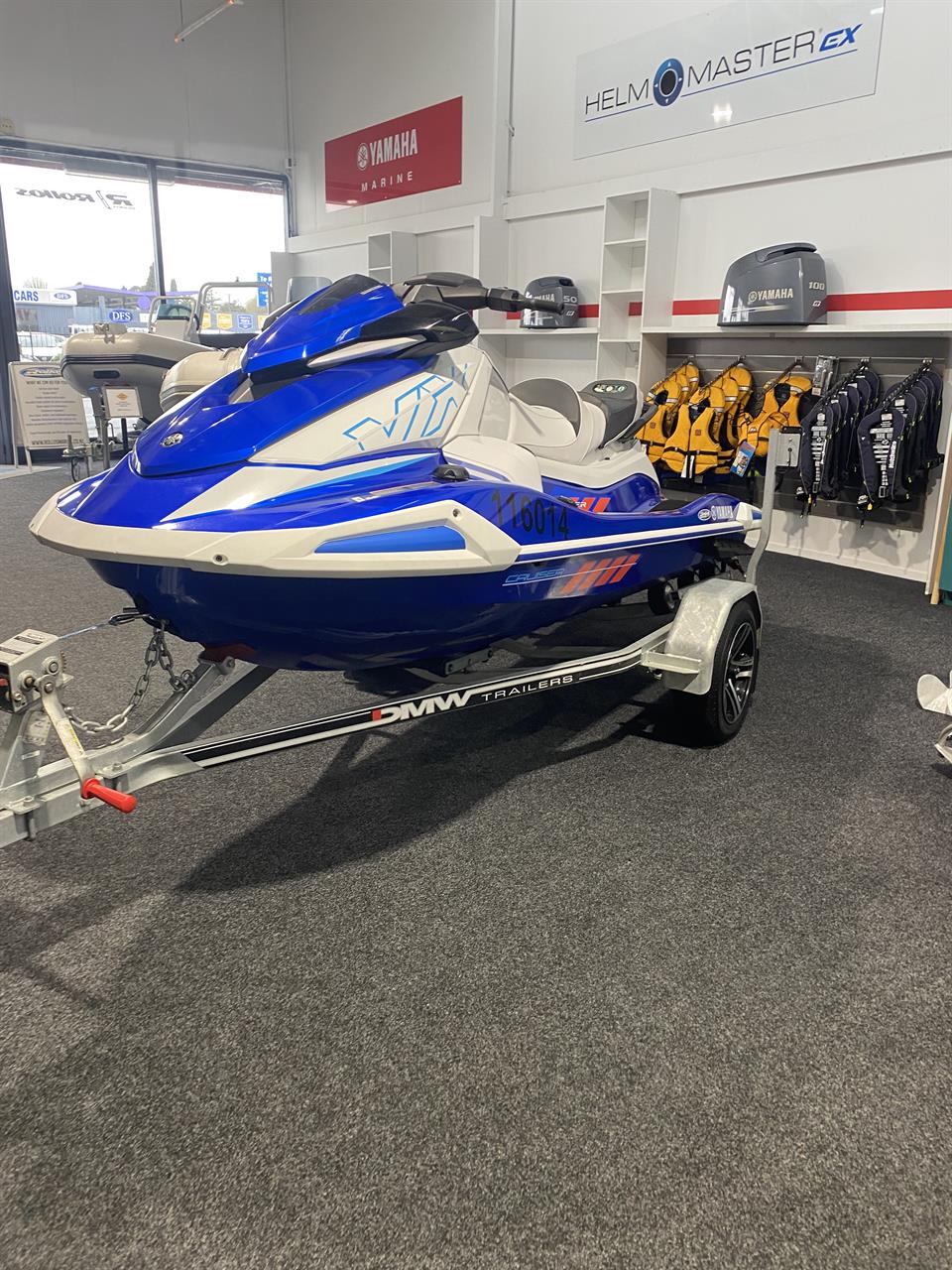 2022 Yamaha VX Cruiser