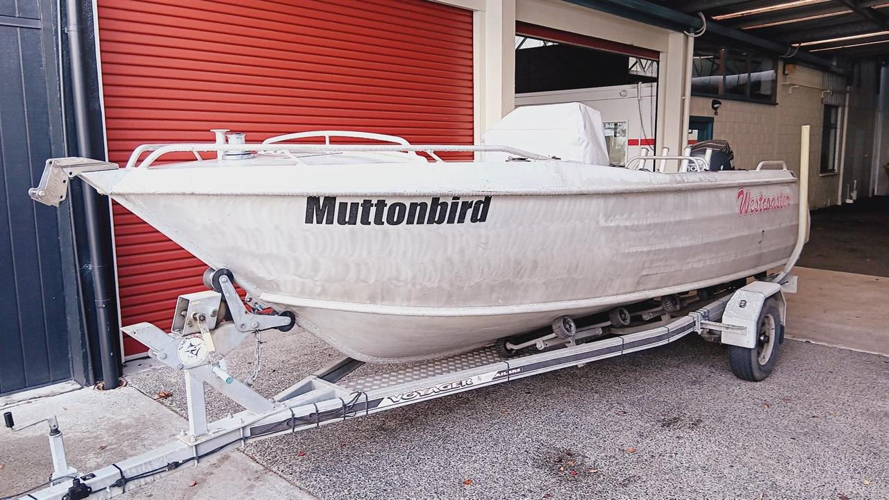 2007 Westcoaster 5.5