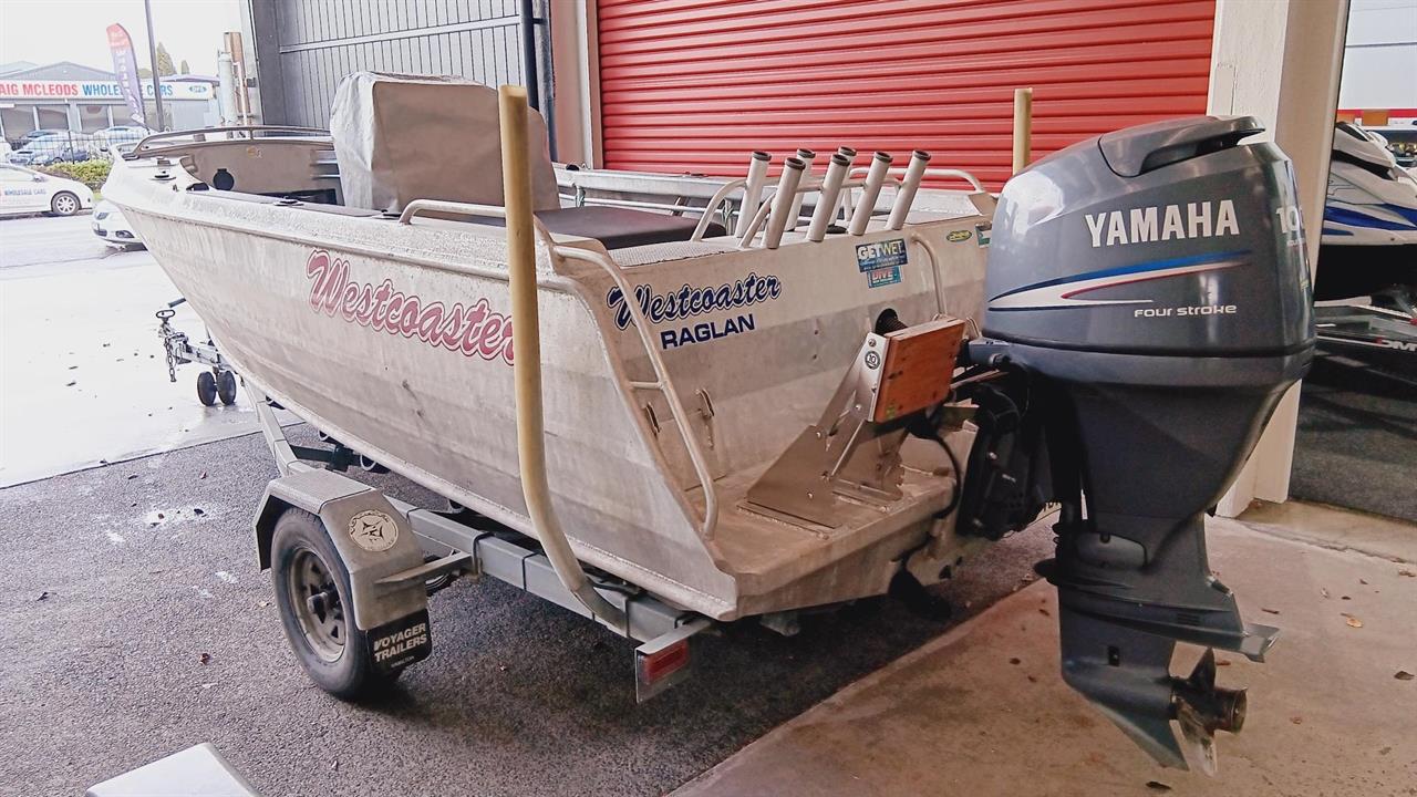 2007 Westcoaster 5.5