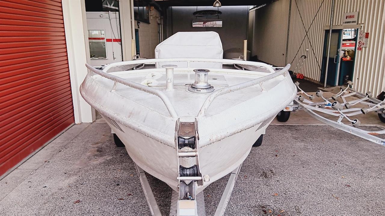 2007 Westcoaster 5.5