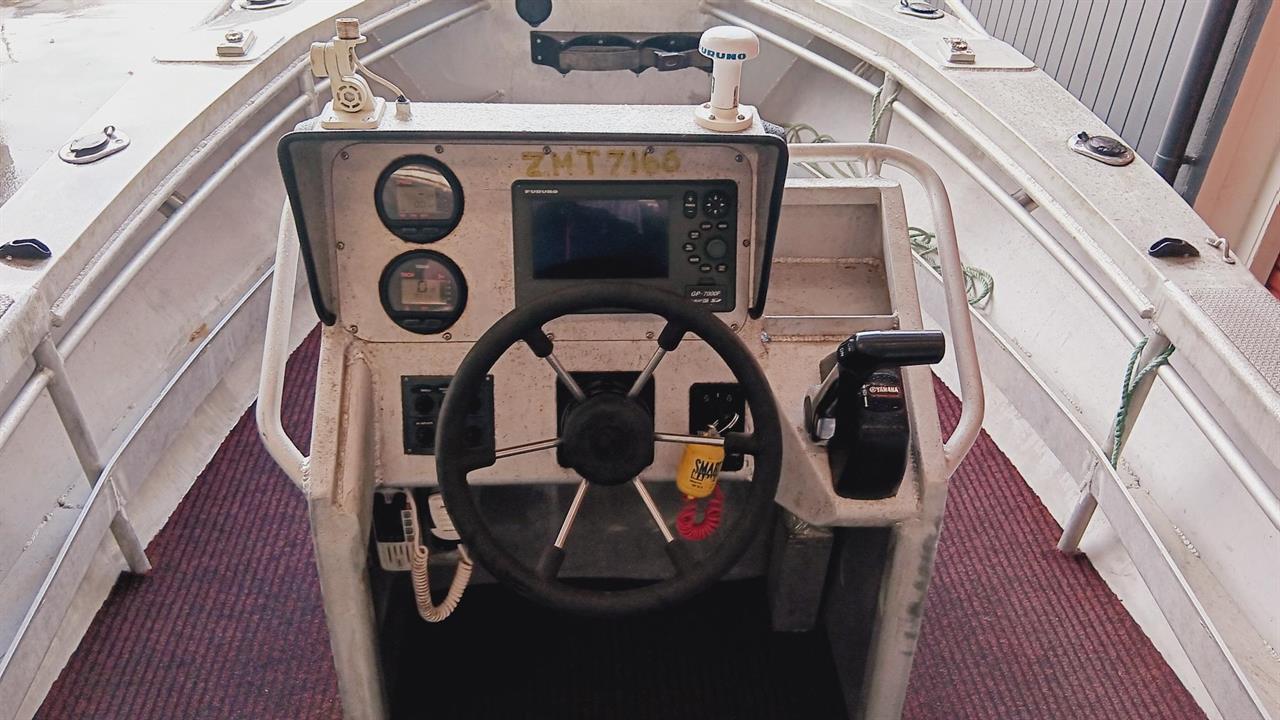 2007 Westcoaster 5.5