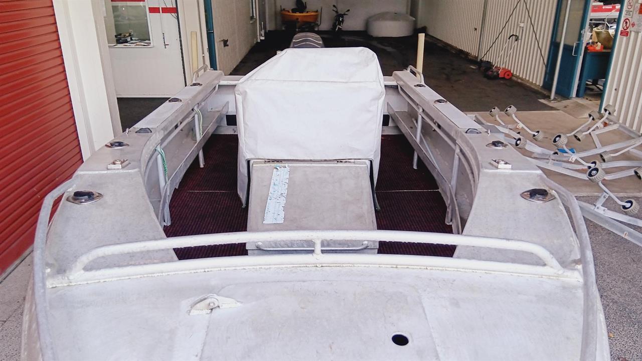 2007 Westcoaster 5.5