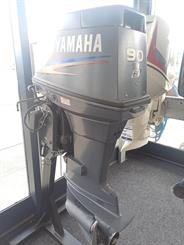 2009 Yamaha 90 hp - Thumbnail