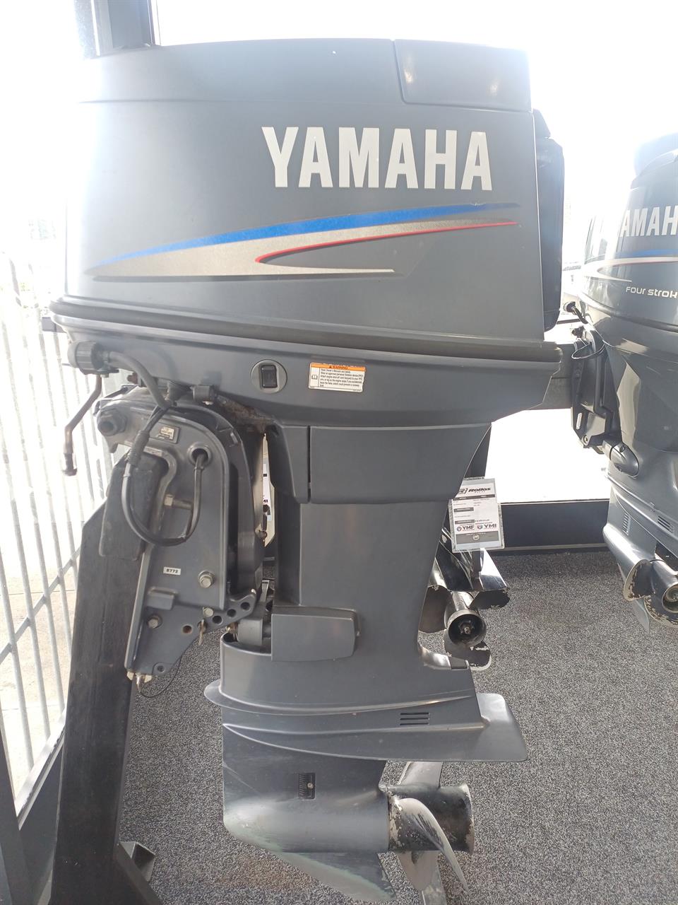 2009 Yamaha 90 hp