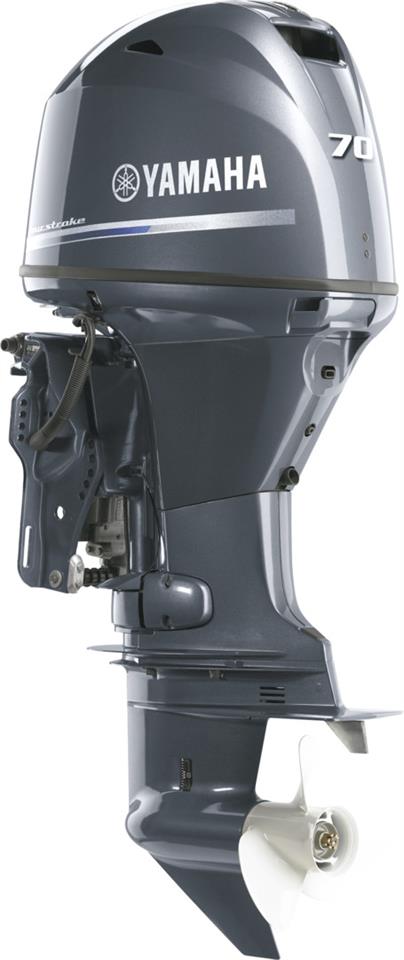 2025 Yamaha F70
